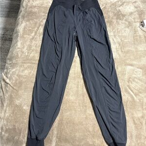 Lululemon Athletica Charcoal Jogger Pants